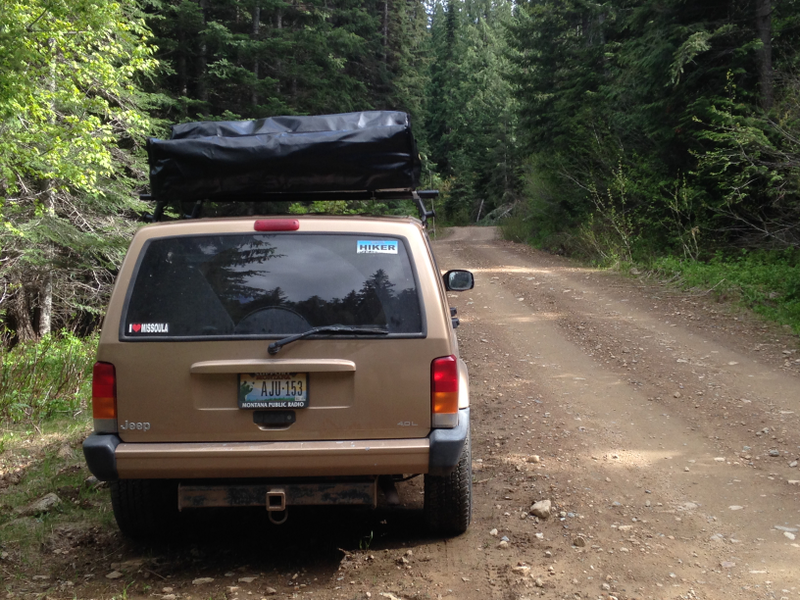 Illustration for article titled Smittybilt Overlander RTT - First Impressions